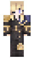 InterSpectre minecraft skin