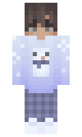 ColdSweat minecraft skin