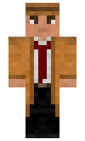 MrDetective minecraft skin