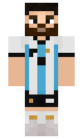 Woolvees minecraft skin