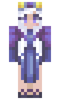 floppyanna minecraft skin
