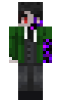 Forestf minecraft skin