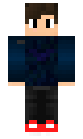 KINGgamer minecraft skin