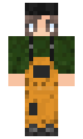 Frog288 minecraft skin