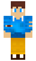 Issacanimation minecraft skin