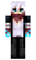 Dabstract minecraft skin