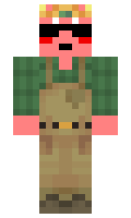 MrWackyStuff minecraft skin