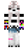 mangle18423 minecraft skin