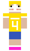 purpaf minecraft skin
