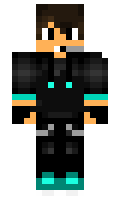 vCRAFT minecraft skin