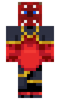 Dinogorgon minecraft skin