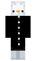 Kapping minecraft skin