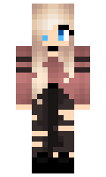 HeWel minecraft skin