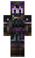 MaskedAlfather minecraft skin