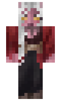 FoxsMyth minecraft skin