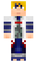 Minato minecraft skin