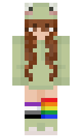 GingerNemo94 minecraft skin