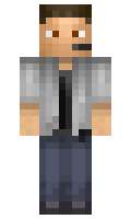 Lucky minecraft skin