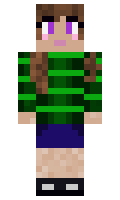 CraftyGirl minecraft skin