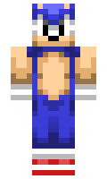 Begin minecraft skin