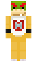 5443 minecraft skin