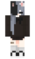 HUCKER minecraft skin