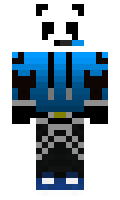 Panda1456 minecraft skin