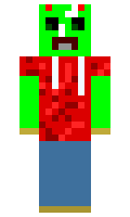 melthie minecraft skin