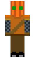 CrimPumpkin minecraft skin