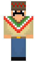 Frizer minecraft skin