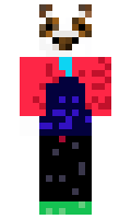 MrPand minecraft skin
