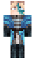 Trepidity minecraft skin