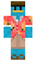 Zydiax minecraft skin