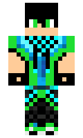 Llukasz minecraft skin