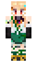 Tatoemyu minecraft skin