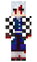 GamerTV minecraft skin