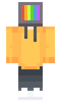 FreshOtter minecraft skin