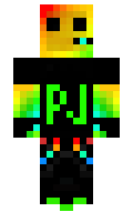 PaulJinga minecraft skin