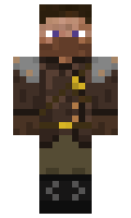 Strongbow minecraft skin