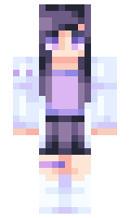 SleepyMusic minecraft skin