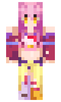 DevilScarlet minecraft skin