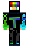 dragaozinho minecraft skin