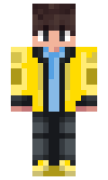 LosApos minecraft skin