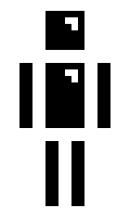 llleeee minecraft skin