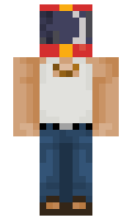 1ouie minecraft skin