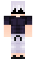 Isotophic minecraft skin