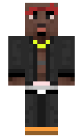 Pedito minecraft skin