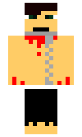 Benediximus minecraft skin