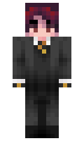 H3artwarrior minecraft skin