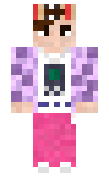 bashmachok minecraft skin